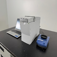 Agilent Technologies 2100 Bioanalyzer w/ IKA MS 3 Vortexer image 1